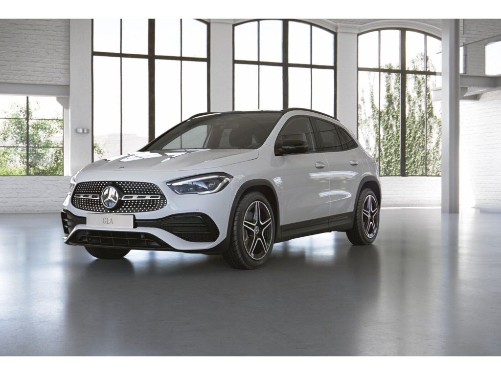 Mercedes-Benz GLA 250 e AMG-Sport MLB Pano Burm Night AHK Dist foto 2