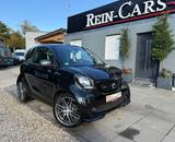Smart ForTwo coupe Brabus/JBL/KAM/SHZ/GARANTIE - Smart Gebrauchtwagen