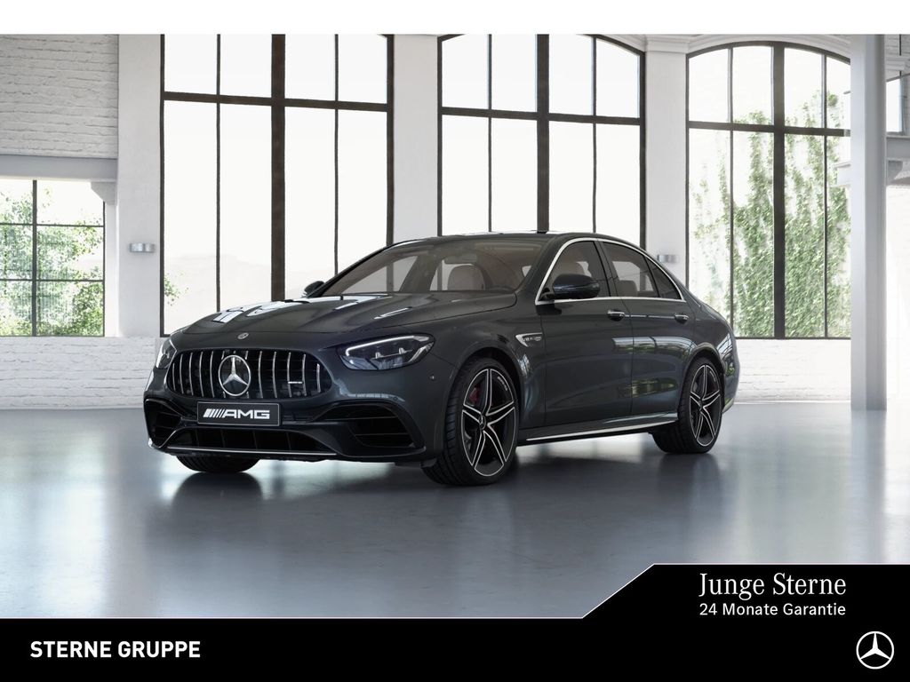 2023 Mercedes-Benz E 63 AMG