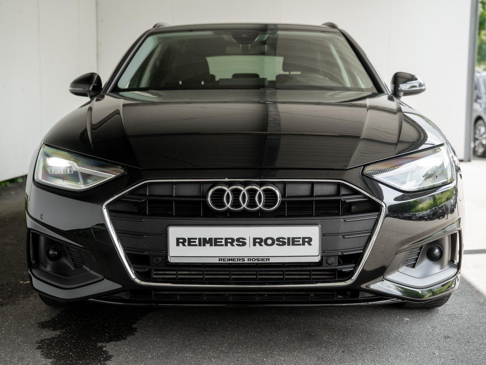 Audi A4 Avant 35 TFSI 110(150) S tronic Navi el.Heck