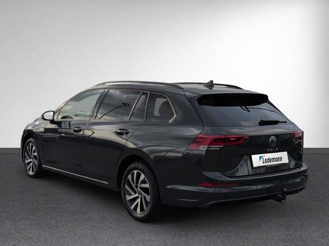 Golf VIII Variant 1.0 TSI PANO+AHK+RFK+NAVI+ACC+