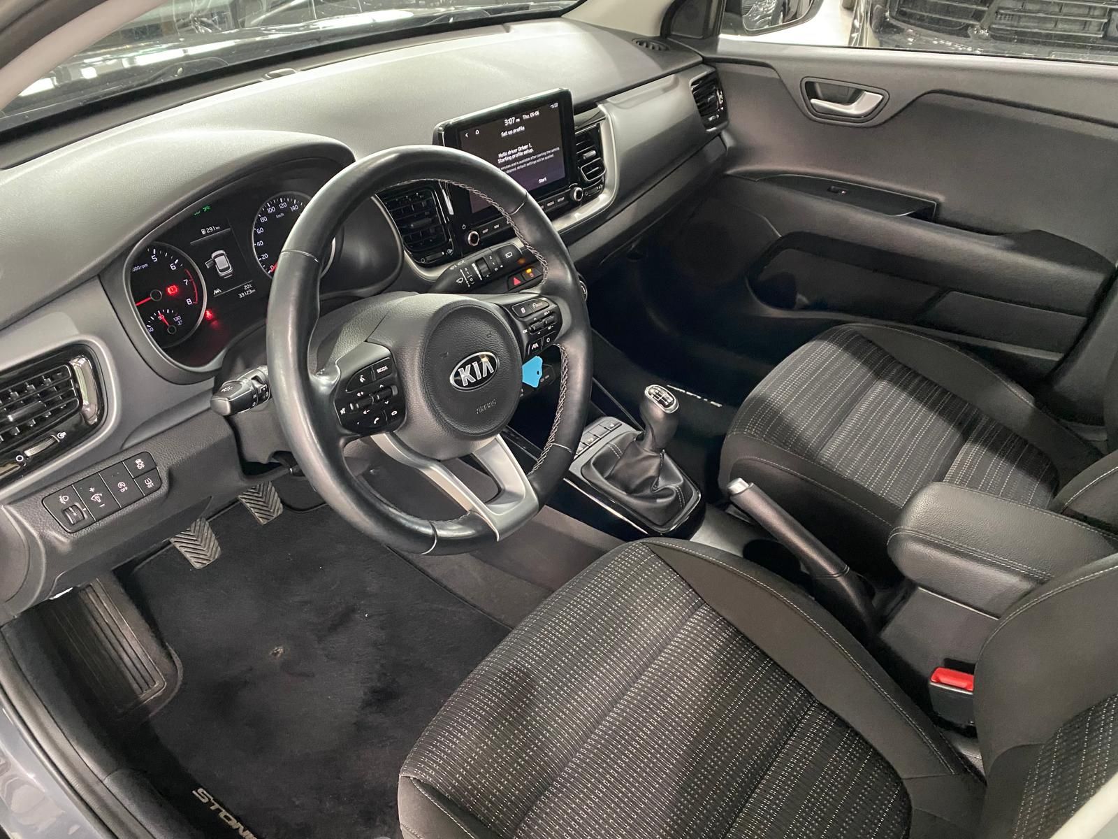 Fahrzeugabbildung Kia Stonic 1.0 T-GDIVision/Navi/Alu/SH/RFK/Apple/