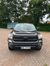 Toyota Tundra - Toyota mit LPG-Antrieb