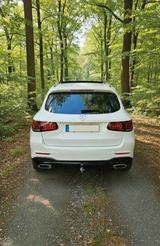 Mercedes-Benz GLC 200 AMG,EQ,9Tro,4MATIC,360°,Luftfed,Panorama