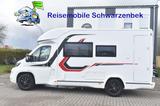 Challenger 250 VIP EDITION AUT.SAT+TV SOLAR CLESANA KAM 1.H - Wohnmobil oder -wagen Teilintegrierter