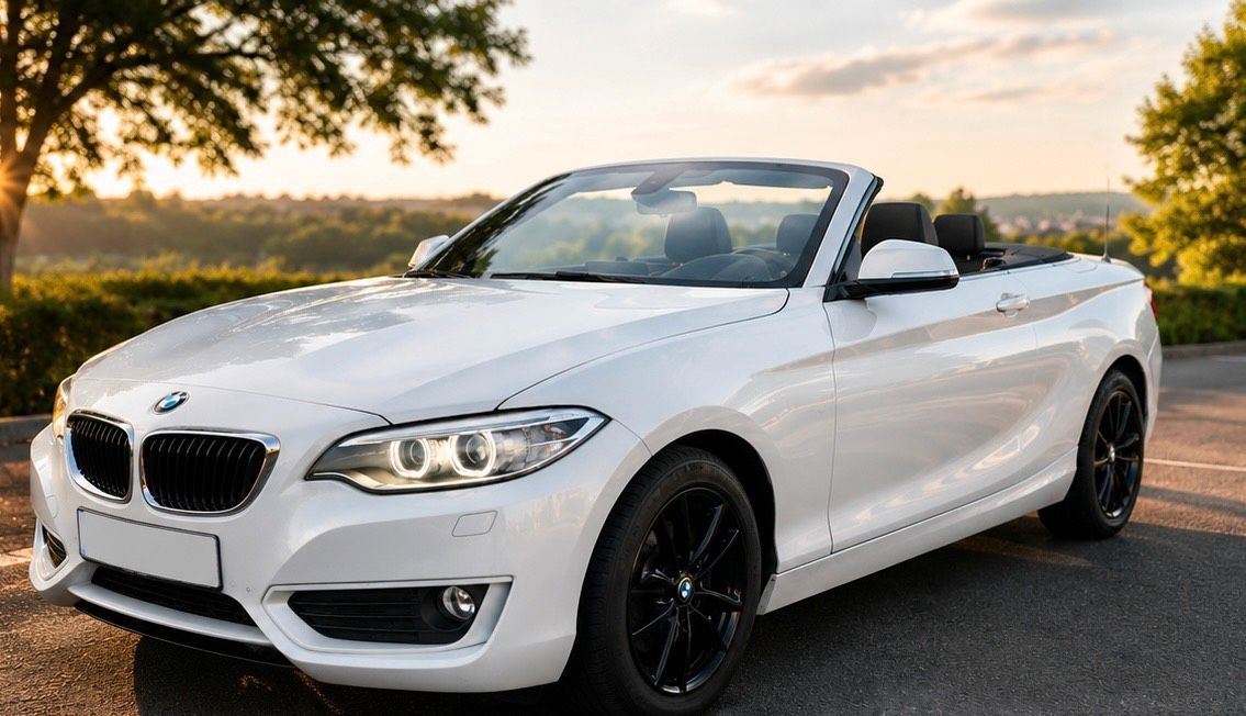 BMW BMW 218i 1.Hand