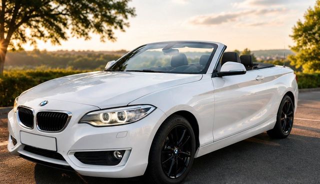 BMW BMW 218i 1.Hand