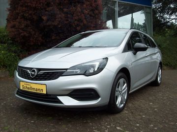 Bild 20 Opel Astra K ST 1.2 Edition Alu PDCSHZ LHZ Navi AHK