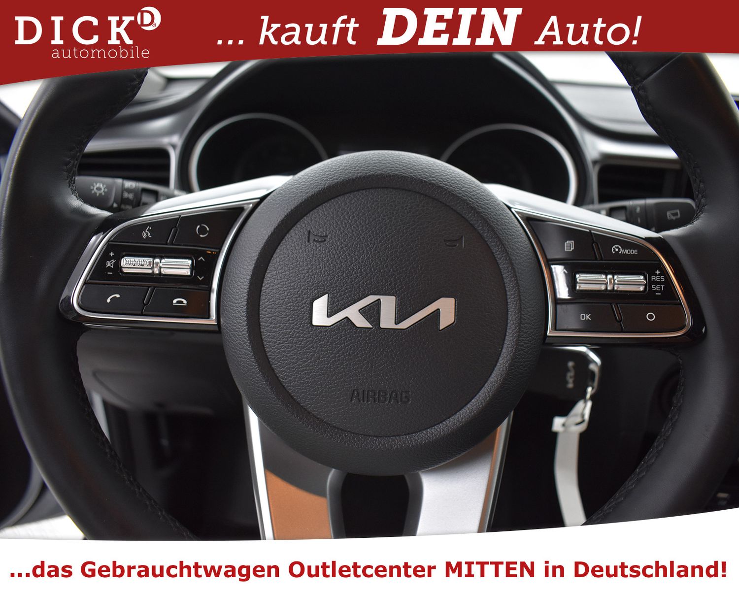 KIA XCeed 1.0 TGDI Edition 7 NAVI+BILED+SHZ+KAM+TEMP - Image 16
