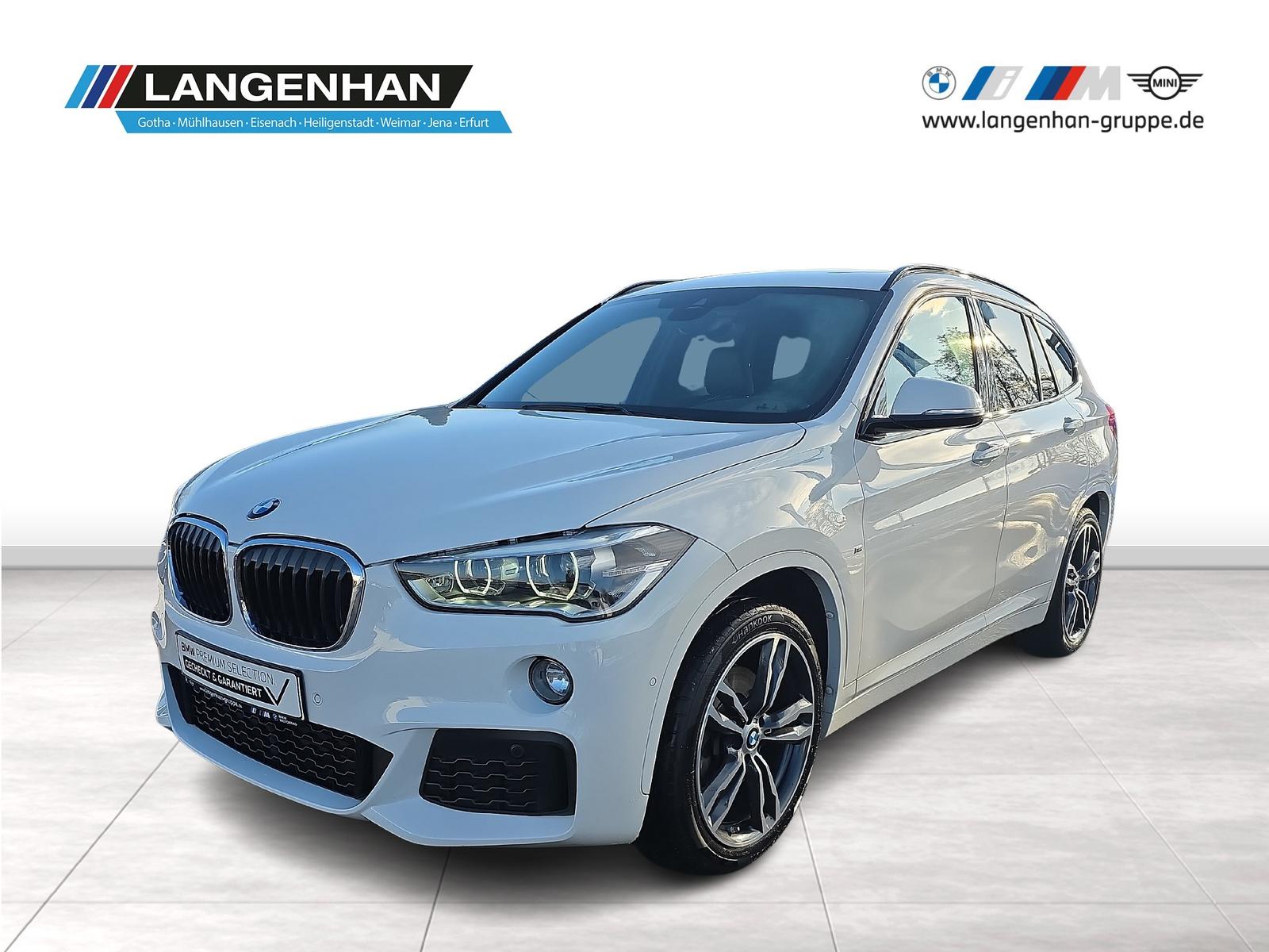 BMW X1 xDrive20d M Sportpaket Head-Up HiFi LED RFK