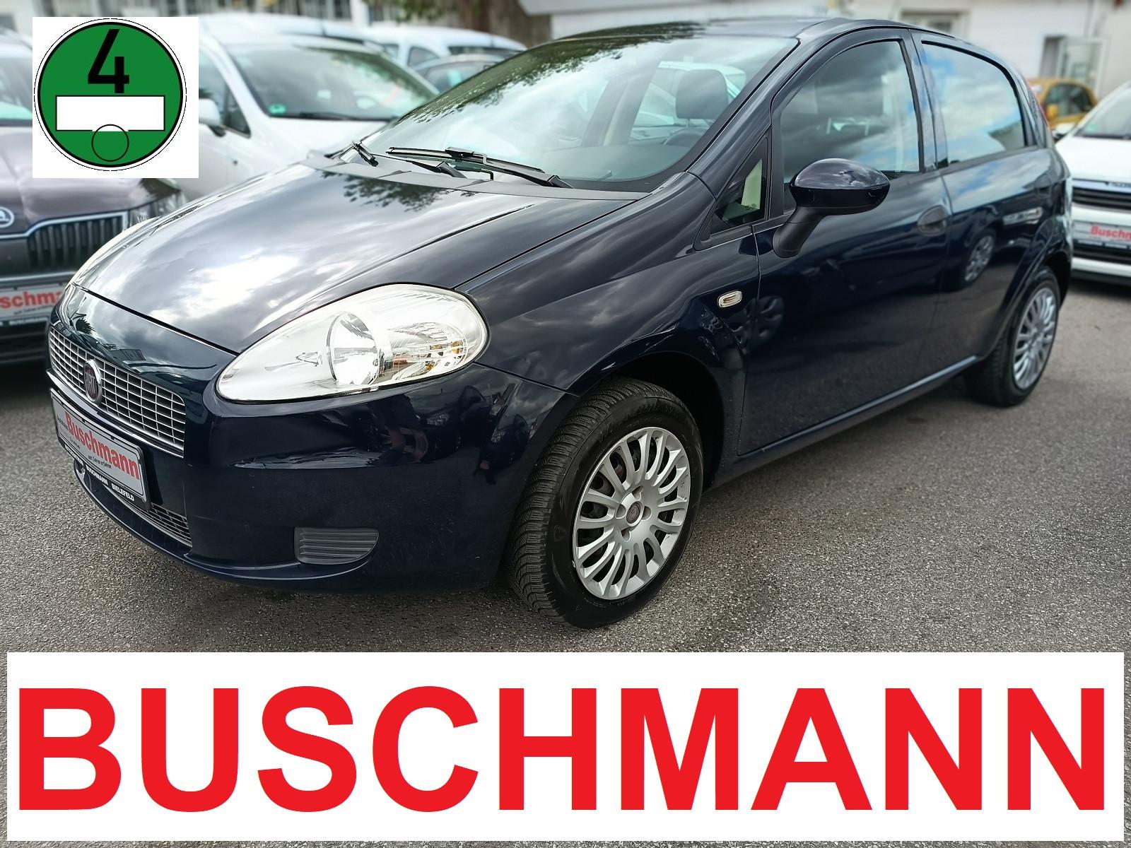 Fiat Grande Punto 1.2 8V Active * 4trg * 1. Hand