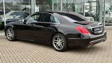 Mercedes S 400 - 5