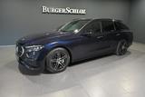 Mercedes-Benz E 220 d 4M T AMG/PANO/NIGHT/TOT/LED/DISTRO/RFK - gebrauchte Mercedes-Benz E 220 aus dem Jahr 2024