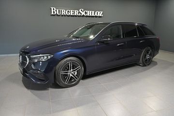 Mercedes E 220 - 1