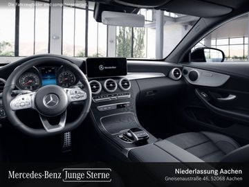 Mercedes C 200 - 10