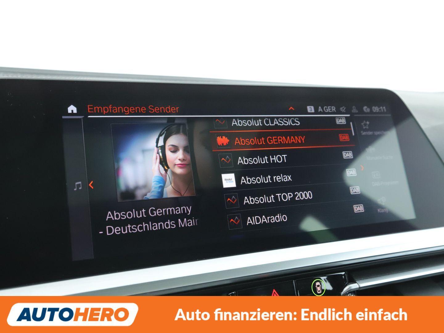 BMW 340 M340d Mild-Hybrid xDrive Aut.*NAVI*LASER*ACC*PDC, миниатюра 20