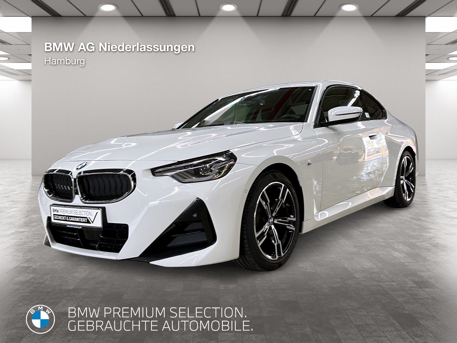 BMW 218 - Bild 1
