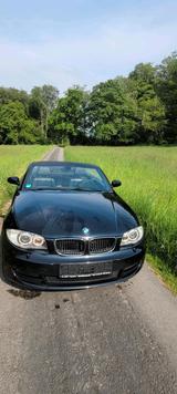 BMW 1er Cabrio E88 120i 6Gang - BMW 120: 120i 1er