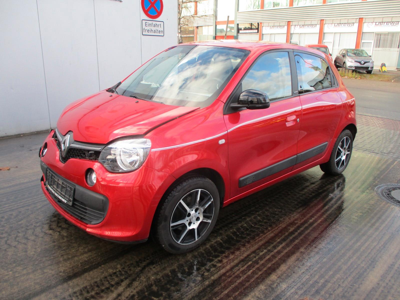Renault Twingo Limited