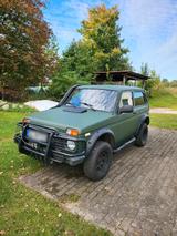 Lada Niva 4x4 Offroad Unikat Neuaufbau 202... - gebrauchte Lada Niva aus dem Jahr 2005