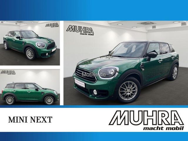 MINI Countryman Cooper MINI Yours Trim PDC NAV LED