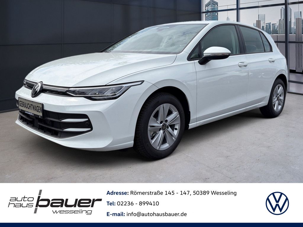 Volkswagen Golf VIII 1.5 TSI 85 kW Life ACC HUD FACEL. LED