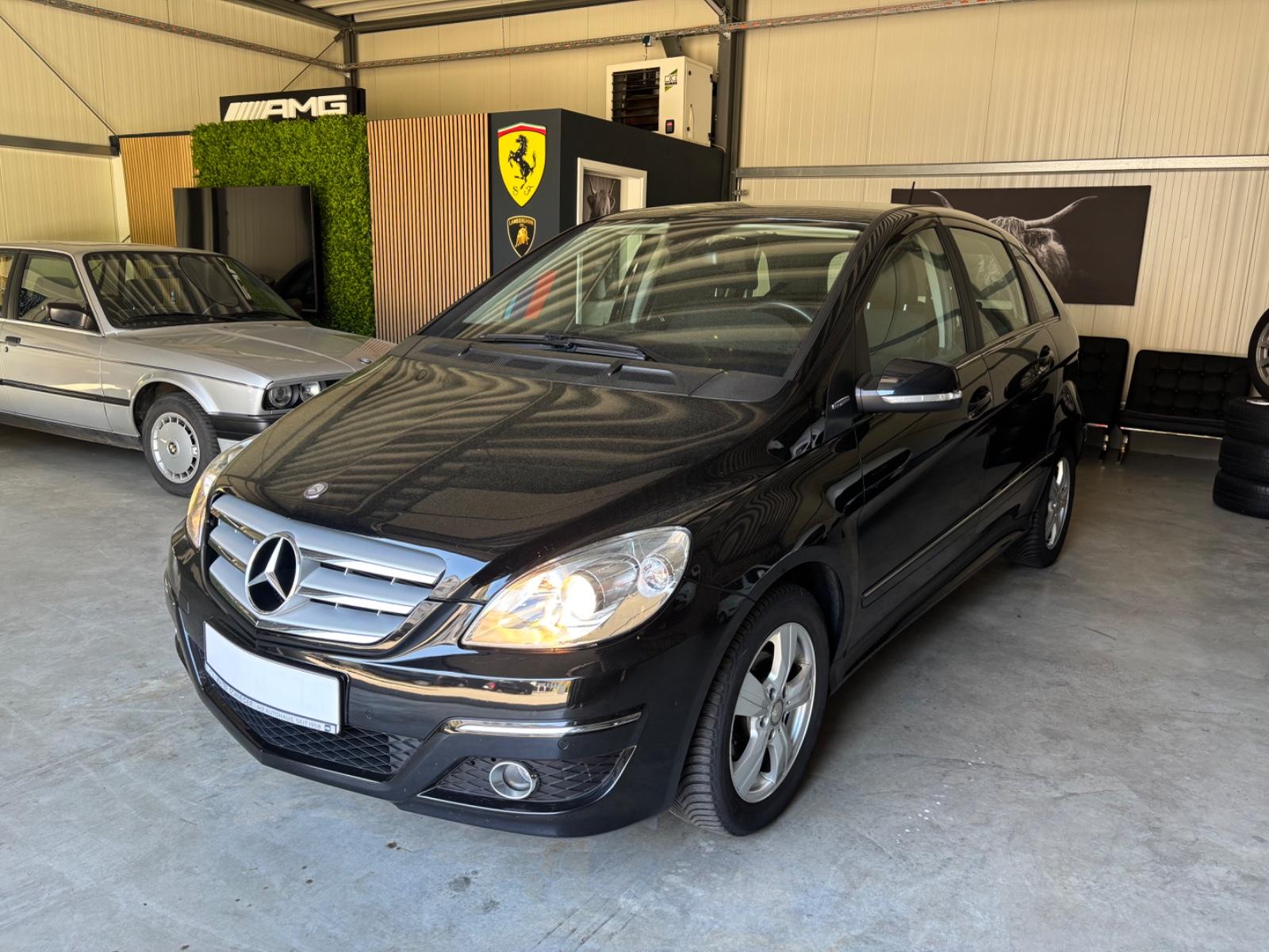 Mercedes-Benz B 170 BlueEfficiency*SITZHEIZUNG*KLIMA*CD
