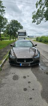 Maserati Ghibli 3.0 V6 S Q4 Automatik - Maserati Gebrauchtwagen