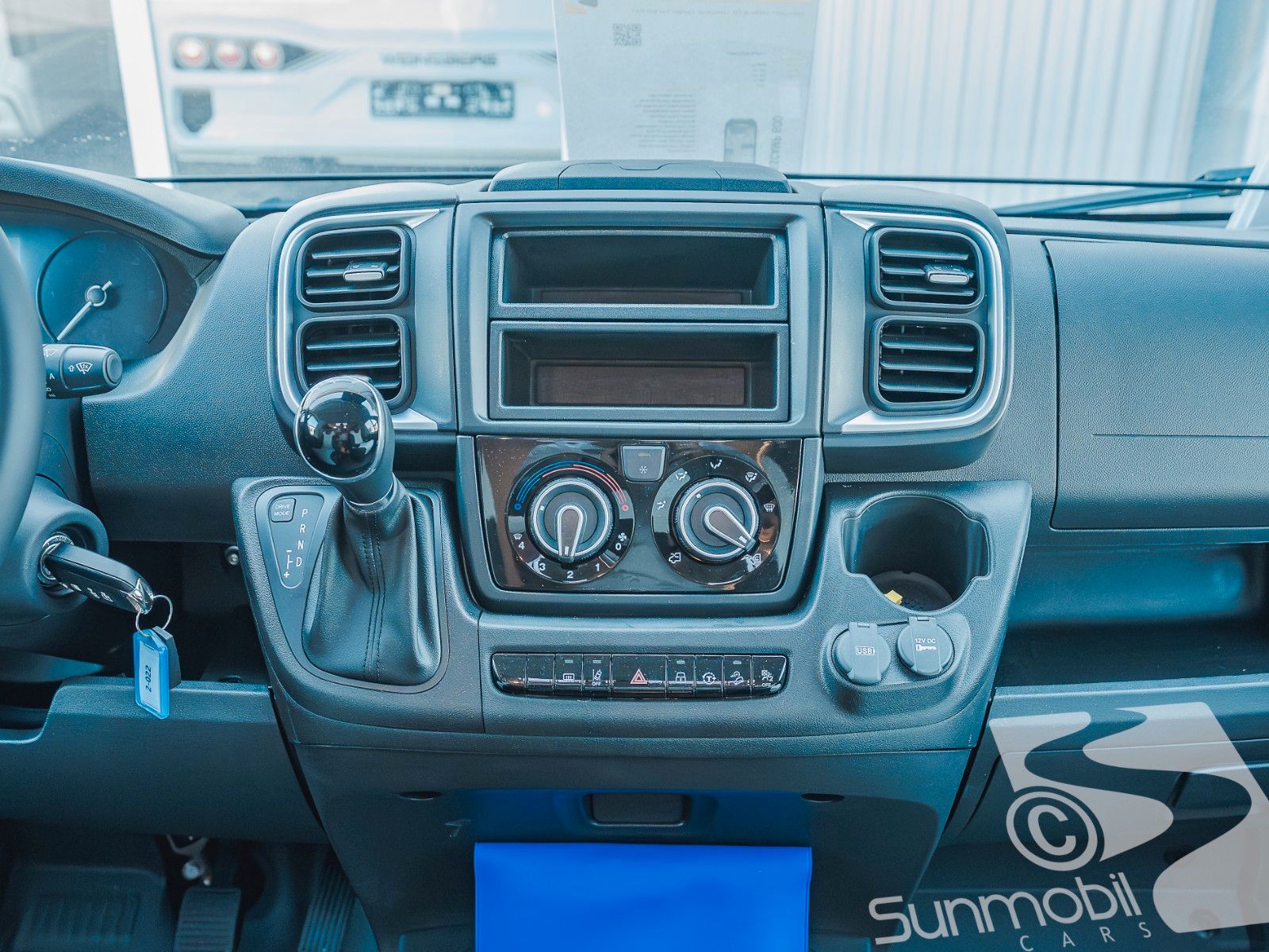 Fahrzeugabbildung Crosscamp Camper Van 600 Fiat Automatik