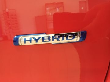 Fotografie 15 des Suzuki Vitara 1.4 Hybrid Comfort Navi PDC SHZ