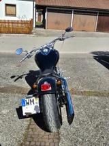 Yamaha XVS 1100 Custom - YAMAHA XVS 1100