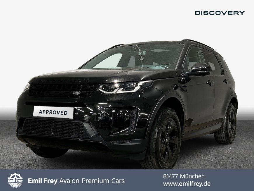 Land Rover Discovery Sport D180 SE