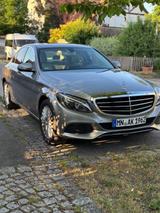 Mercedes-Benz C 200 Autom.  selbstlenkende Systeme  - Mercedes-Benz C 200: Se