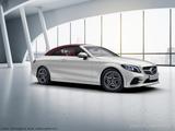 Mercedes-Benz C 300 4M Cabriolet AMG 360 Kam Comand Multibeam - Mercedes-Benz: Comand