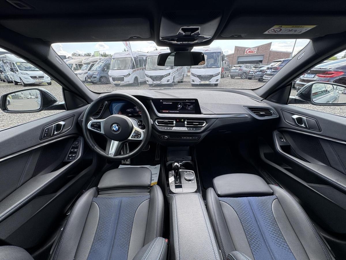 BMW 218 i Gran Coupe+M-SportPaket+LED+Pano, миниатюра 6