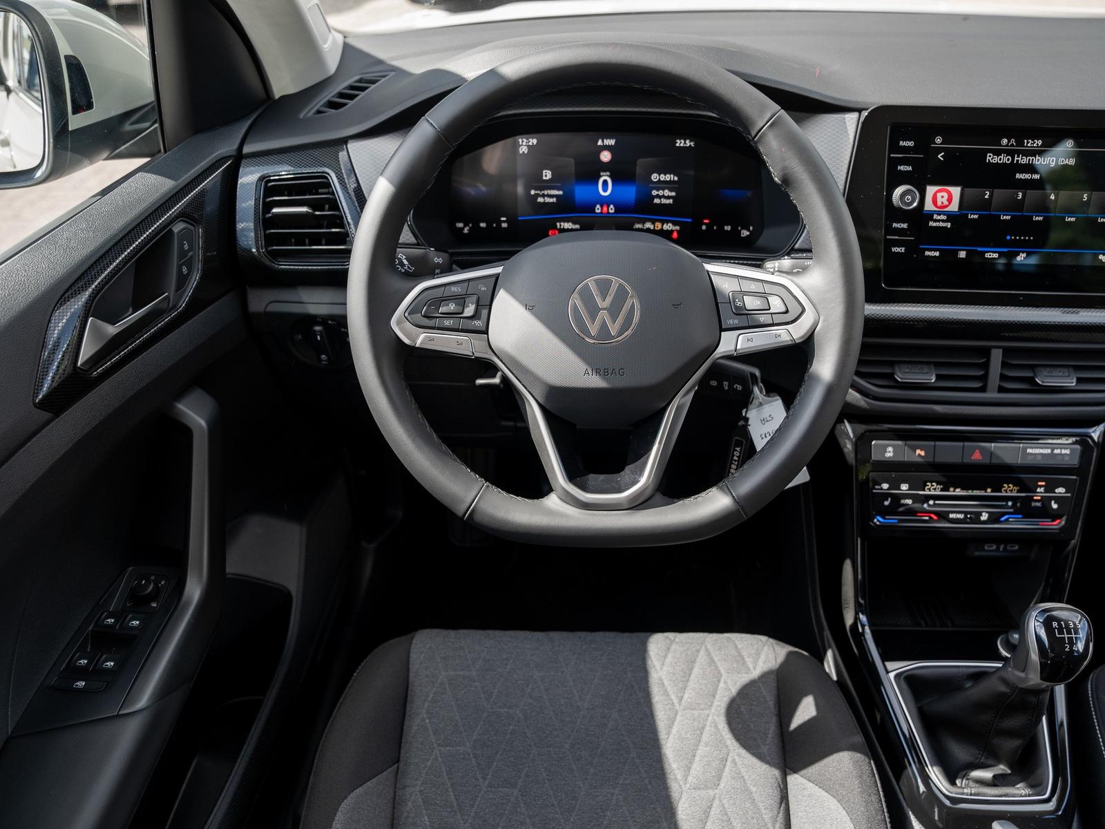 Volkswagen T-Cross Life 1.0 l TSI 5-Gang, миниатюра 11