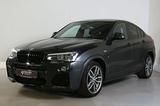 BMW X4 xDrive35d M Sportpaket LED Navigation HuD H&K - gebrauchte BMW X4 aus dem Jahr 2016
