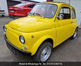 Fiat 500 L H-ZULASSUNG- TOP  RESTAURIERT - Fiat aus 1971