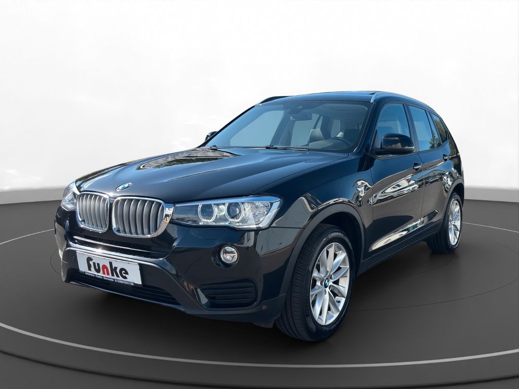 Image of BMW X3