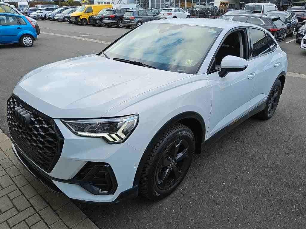 Audi Q3 35 TDI Sportback S-LINE*NAVI*ACC*VIRTUAL*LED*