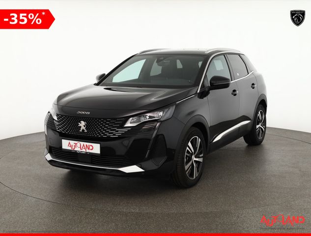 Peugeot 3008 GT-Line 1.2 Aut. LED Navi ACC Kamera