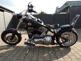 Harley-Davidson Softail Umbau - HARLEY-DAVIDSON 2008 SOFTAIL