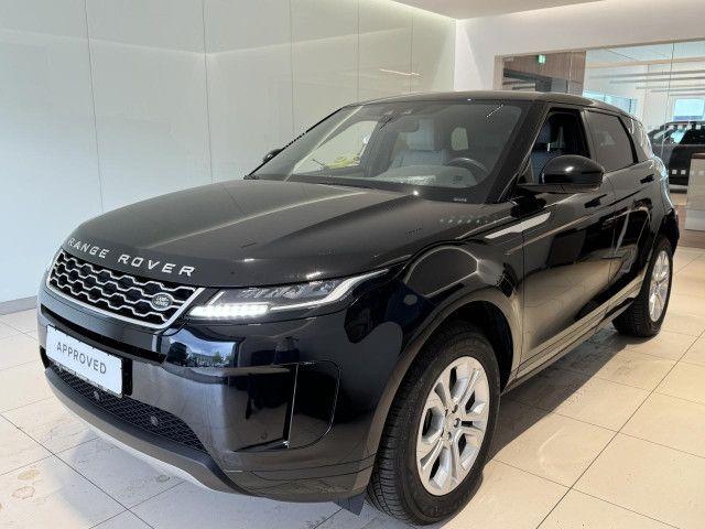 Land Rover Range Rover Evoque P300e S AHK Elektrisch WKR
