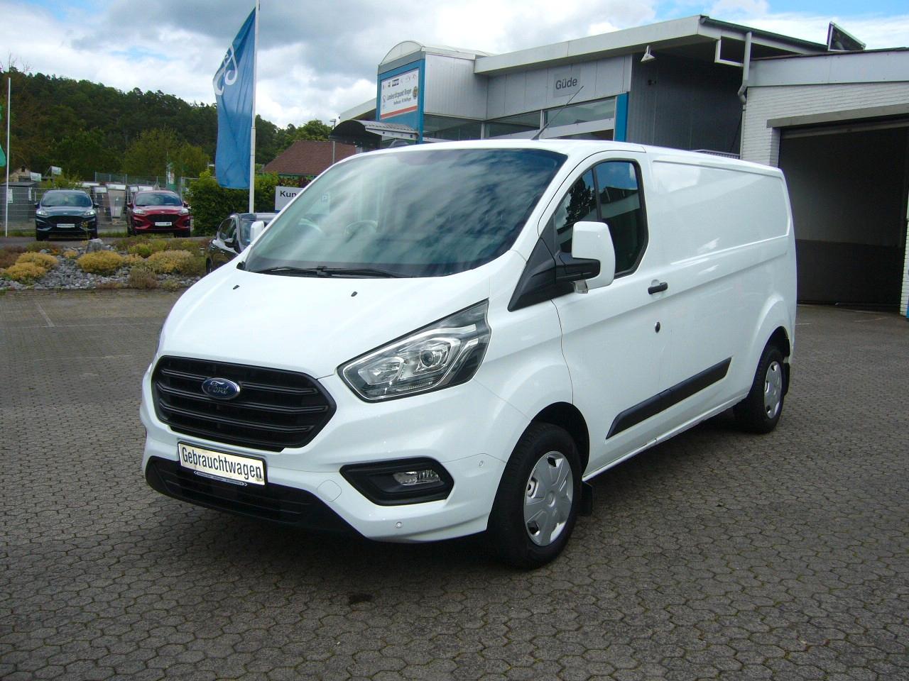 Ford Transit Custom Kasten 300 L2H1 Trend Kamera/DAB