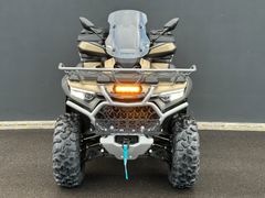 CFMOTO CForce 1000 OVERLAND inkl GRIFF- und SITZHEIZUNG