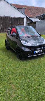 Smart ForTwo cabrio 1.0 52kW mhd passion passion - Smart ForTwo: Mhd