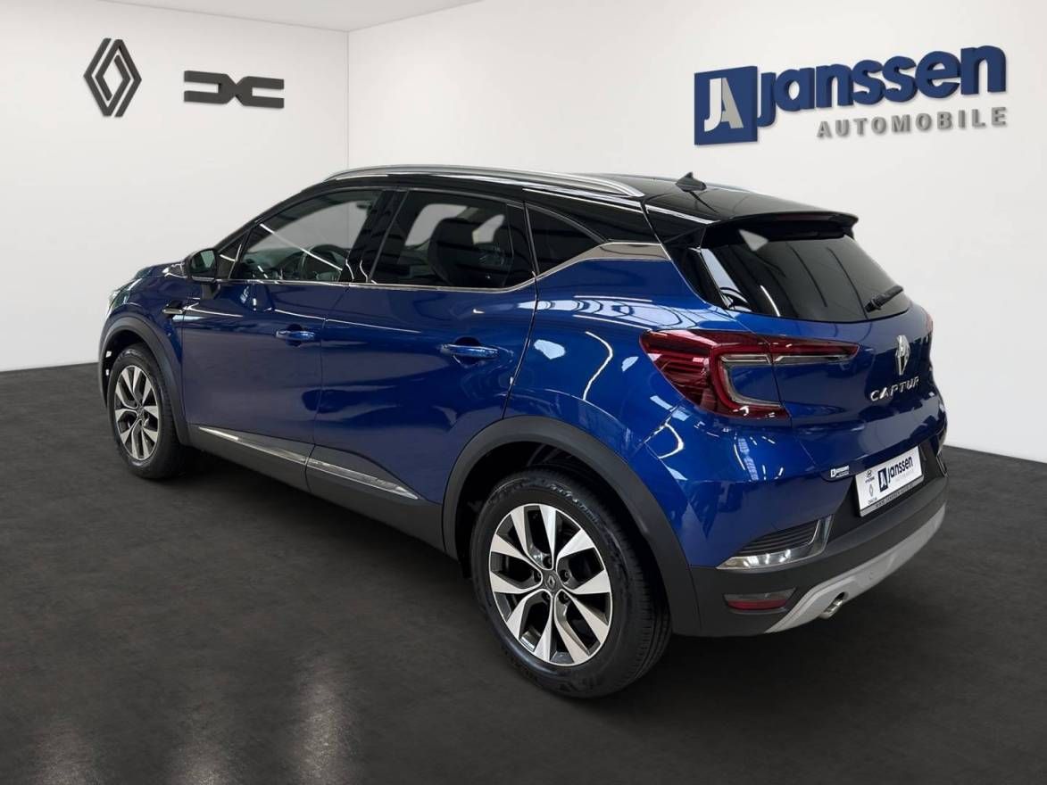 Fahrzeugabbildung Renault CAPTUR II INTENS TCe 130 EDC