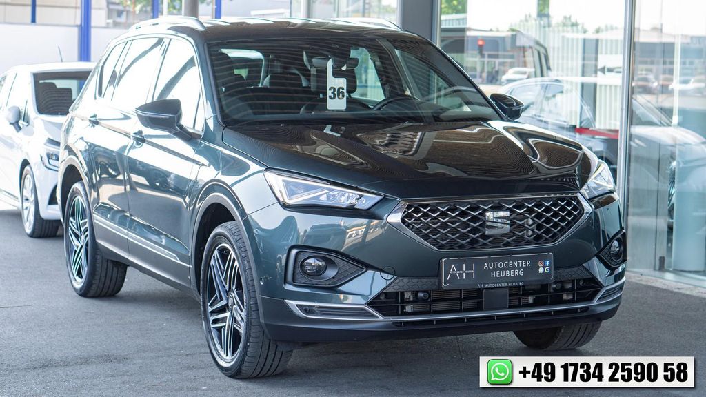 Seat Tarraco