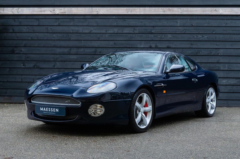 Aston Martin DB7