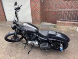 Harley-Davidson Sportster XL 1200C - HARLEY-DAVIDSON 2004 1200 SPORTSTER